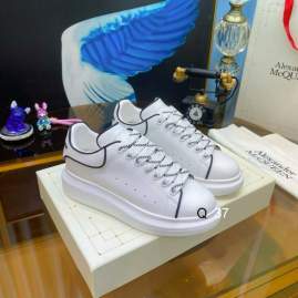 Picture of Alexander McQueen Shoes _SKUAlexanderMcQUEENsz35-45MK0819391